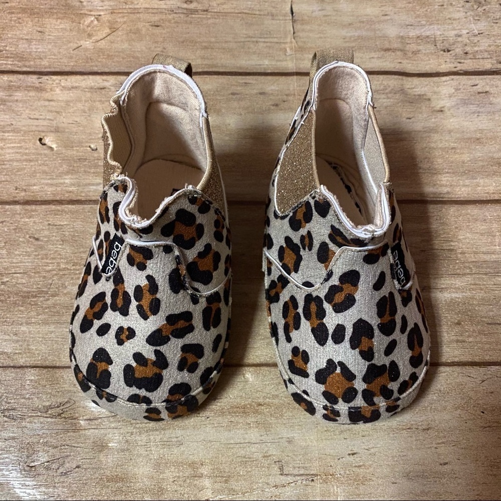 Bebe Baby Moccasins